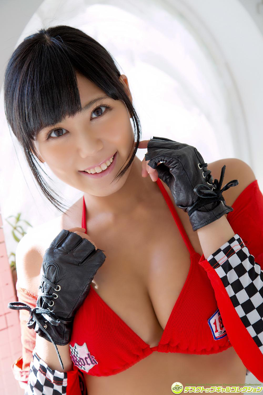 [DGC] 2017.03 Saemi Shinohara 篠原冴美